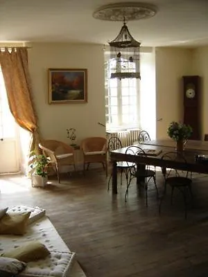 Bed & Breakfast Chambres D'hotes La Gentilhommiere - Restaurant Etincelles