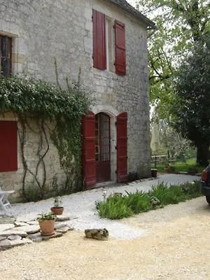 Bed & Breakfast Chambres D'hotes La Gentilhommiere - Restaurant Etincelles Sainte-Sabine-Born