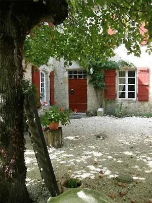 Chambres D'hotes La Gentilhommiere - Restaurant Etincelles Sainte-Sabine-Born