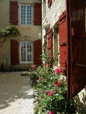 Chambres D'hotes La Gentilhommiere - Restaurant Etincelles 3* Sainte-Sabine-Born