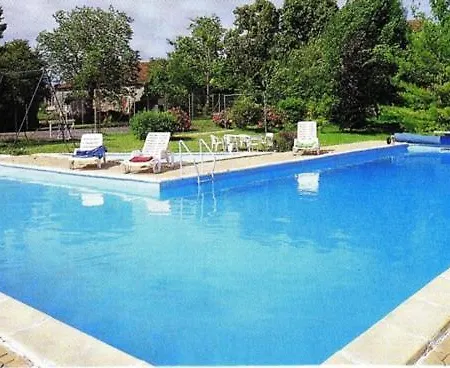 Bed & Breakfast Chambres D'hotes La Gentilhommiere - Restaurant Etincelles