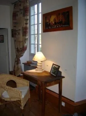 Chambres D'hotes La Gentilhommiere - Restaurant Etincelles Bed & Breakfast Sainte-Sabine-Born