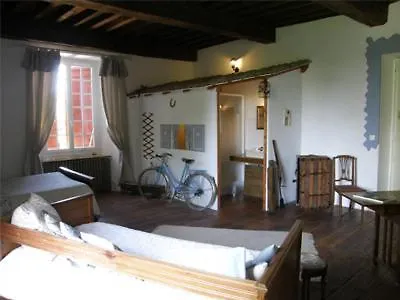 Chambres D'hotes La Gentilhommiere - Restaurant Etincelles Sainte-Sabine-Born