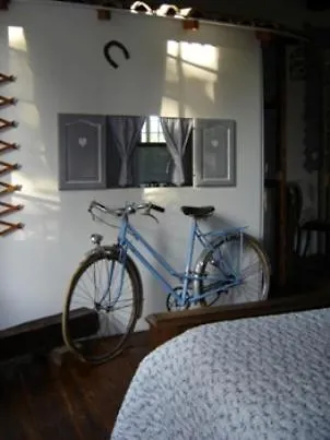 Bed & Breakfast Chambres D'hotes La Gentilhommiere - Restaurant Etincelles Sainte-Sabine-Born